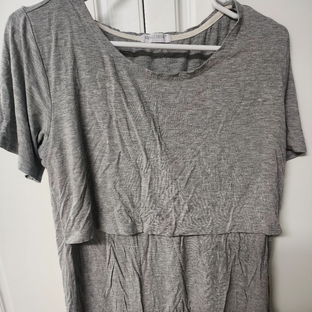 Breastfeeding tee